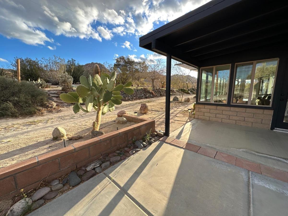 The Outpost Joshua Tree: Hot Tub, Gameroom, Jtnp Εξωτερικό φωτογραφία