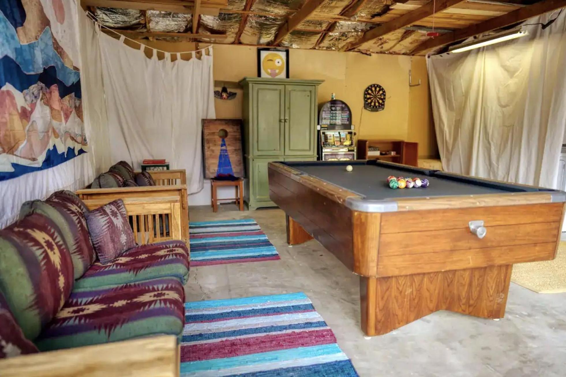 The Outpost Joshua Tree: Hot Tub, Gameroom, Jtnp Εξωτερικό φωτογραφία